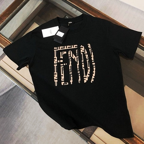 펜디 FENDI 쵸핑 반팔티셔츠