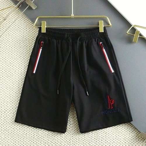 몽클*어 MONCLER 라인 로고자수 반바지