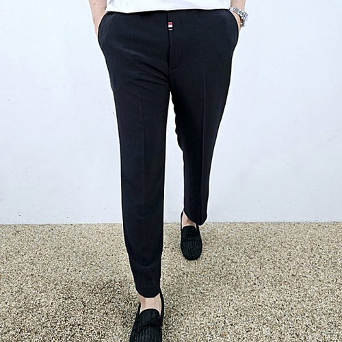 톰브*운 THOM BROWNE 아이스 밴딩 슬랙스