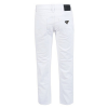 PRADA 화이트 베이직 슬림일자 팬츠