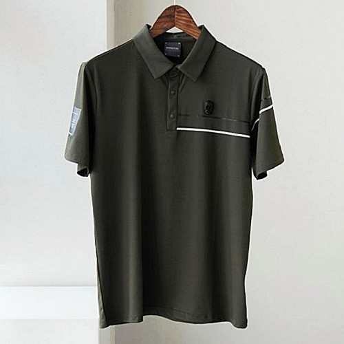 어메이징*리 AMAZING_CRE 에어로 핏 아코디오 셔츠