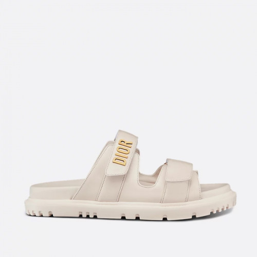 DIOR Dioract 뮬 - 화이트