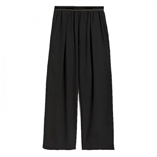 아크네 Acne Studios 스튜디오 라인드 스트레치 팬츠