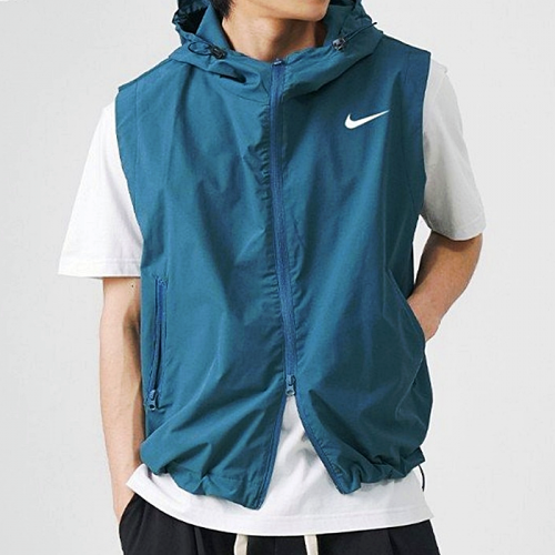 나이키 NIKE 테크 후드조끼