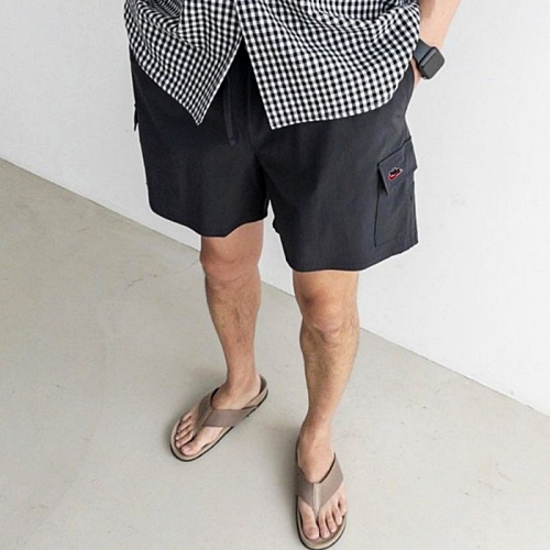 NIKE 올드로고 스윔카고 숏 반바지