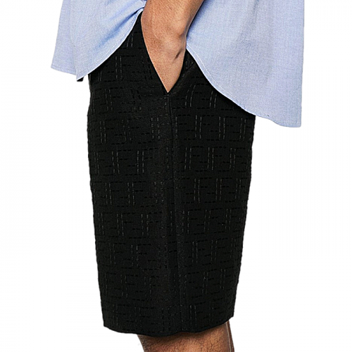 FENDI 버쉬카 쟈카드 버뮤다 쇼츠