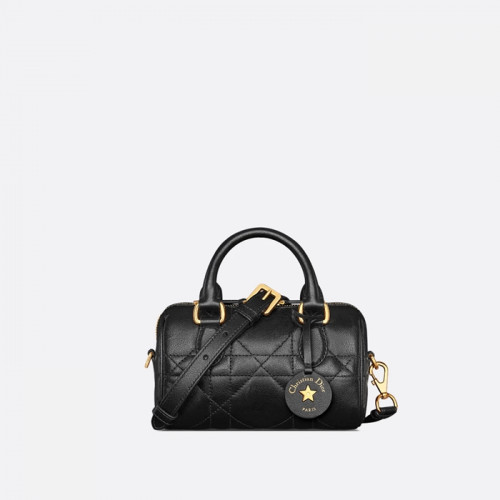 Dior Groove 17 백 - 블랙