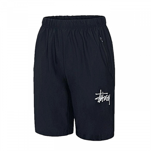 스투시 STUSSY 아이스 로고 반바지
