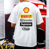 슈프림 SUPREME 두카티 티셔츠