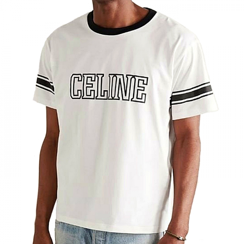 셀*느 CELINE 루즈 트리옹프 티셔츠