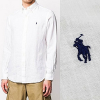POLO 랄프로렌 린넨 셔츠