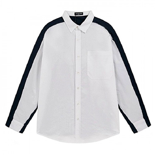 발렌시*가 BALENCIAGA 피프티 로고 셔츠