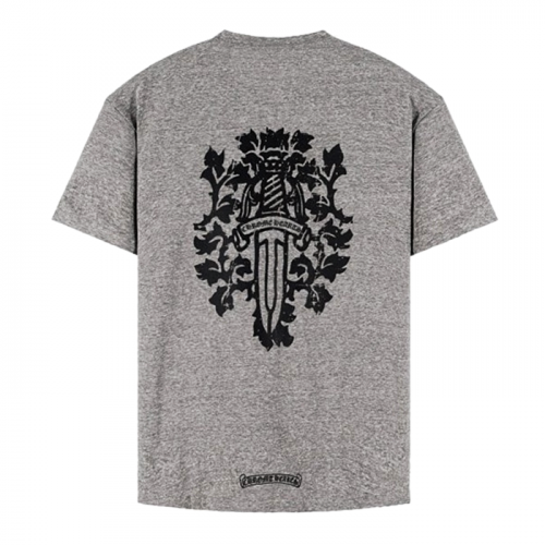 크롬*츠 Chrome hearts 모노바인 대거 티셔츠