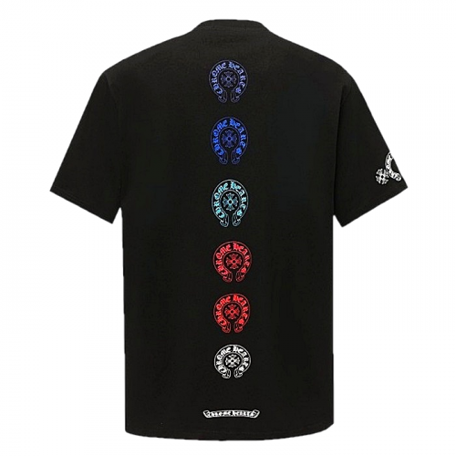 크롬*츠 Chrome hearts 멀티드홀스슈 티셔츠