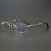 크롬하츠 Chrome hearts pills 1 티타늄 프레임 안경테