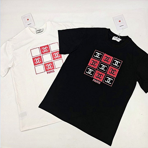 샤넬 CHANEL 로고 티셔츠