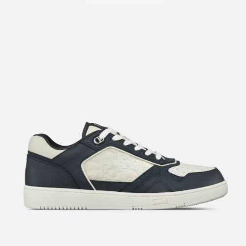 B27 Uptown 로우탑 스니커즈 - 다크네이비