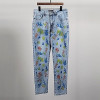 루이비통 LOUIS VUITTON 플라워 모노그래픽 청바지