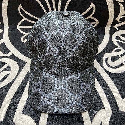 GUCCI 시그니처 로고 볼캡