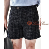 로로피아나 Loro Piana  트위드 쇼츠