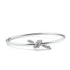 TIFFANY & CO. 티파니 노트 와이어 뱅글