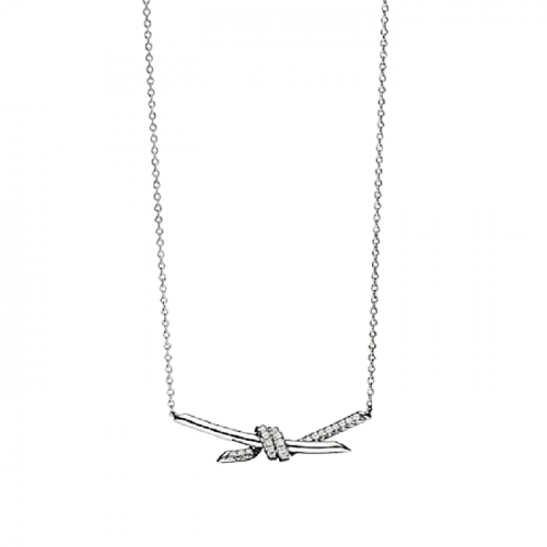 TIFFANY & CO. 티파니 노트 네크리스