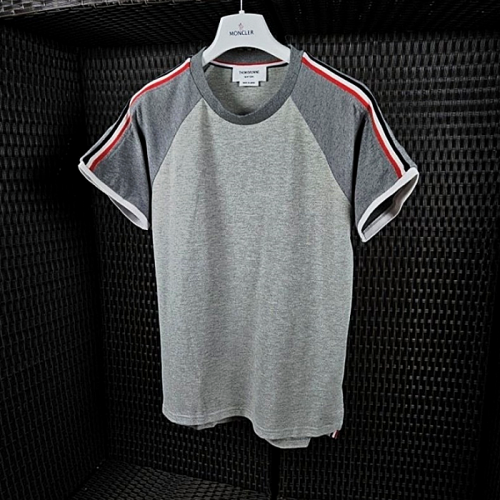 톰브*운 THOM BROWNE 라인포인트 티셔츠