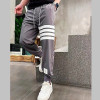 THOM BROWNE 시그니처 4바 팬츠 1321