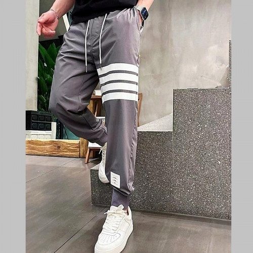 THOM BROWNE 시그니처 4바 팬츠 1321