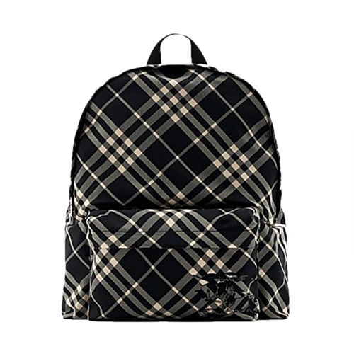 버*리 BURBERRY 기마상 체크 백팩