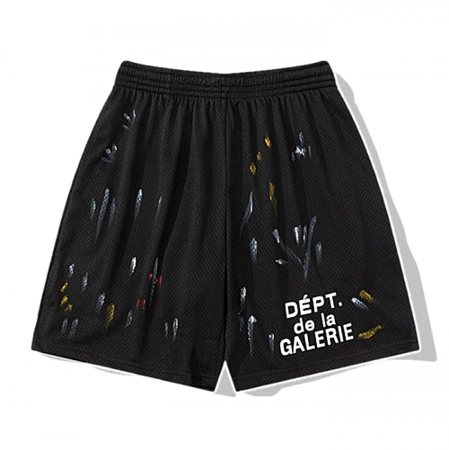 GALLERYDEPT 페인트스플레터 메쉬쇼츠