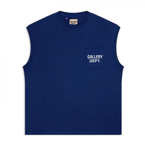 갤러리 디파트먼트 GALLERY DEPT 오기 컷오프 티셔츠