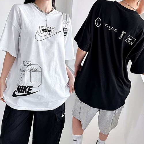 NIKE 나인티 오버 티셔츠