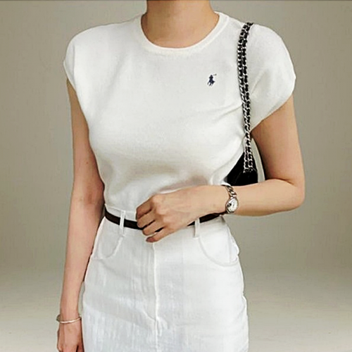 랄프로렌 polo ralphlauren 무드 나시