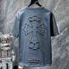 크롬*츠 Chrome hearts 로고패치 티셔츠