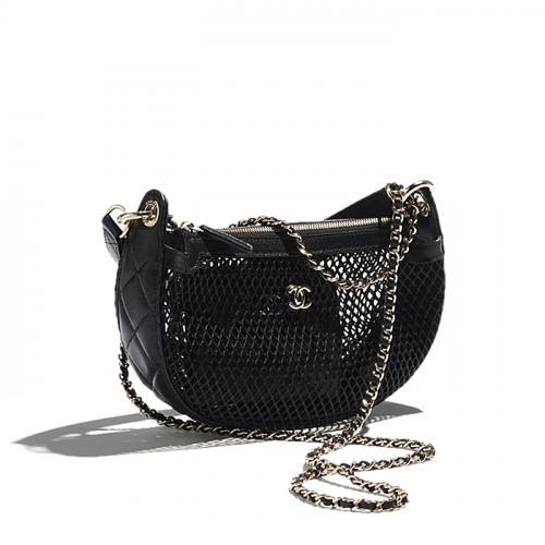 CHANEL 체인 달린 미니백