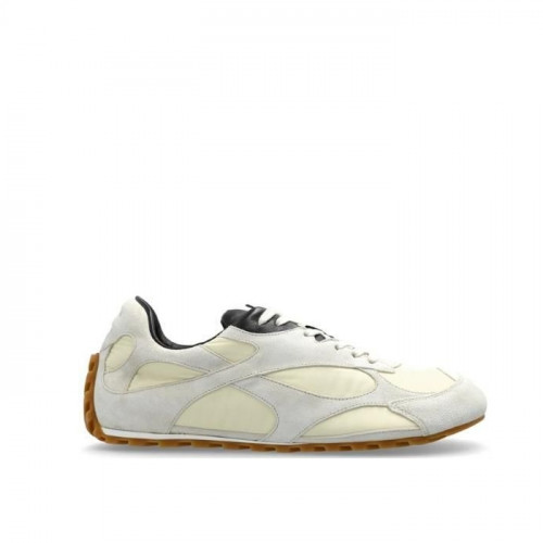 보테가베네타 오빗 플래시 스니커즈 - 화이트/블랙