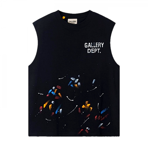 GALLERYDEPT 보드워크 컷오프티셔츠