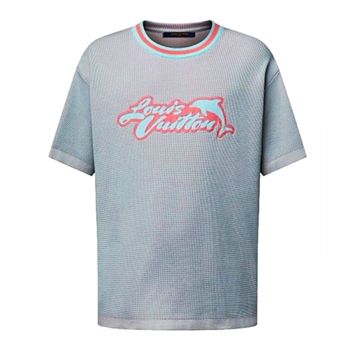 LOUIS VUITTON 아쿠아보드 니티드 티셔츠