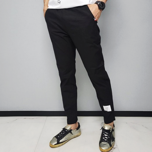 THOM BROW*E New 린넨면 10부 바지