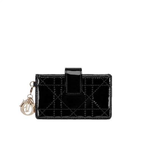 디올 DIOR 자스민 카드지갑