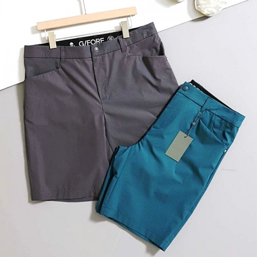 지포어 GFORE 베이직 쇼츠 팬츠