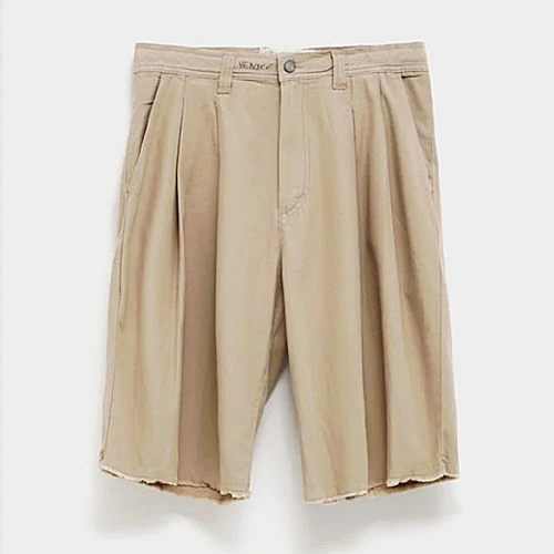 ERL 디스트레스드 치노쇼츠