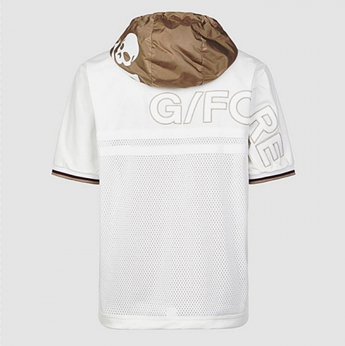 GFORE 지포어 HALFSLEEVES HOODIE