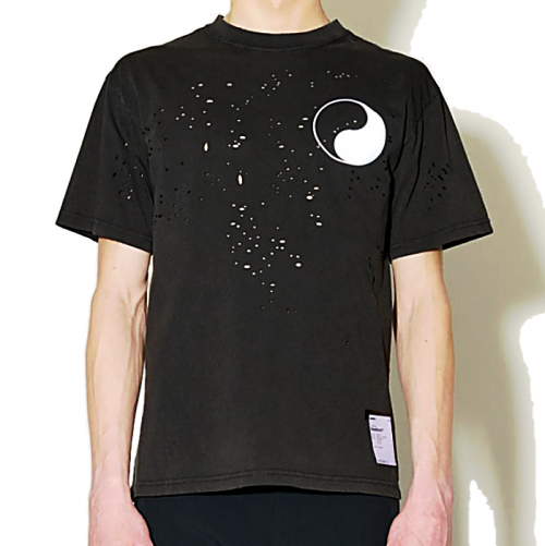 Satisfy Running x Ourlegcay  아워레가시 크로스 컨트리 티셔츠