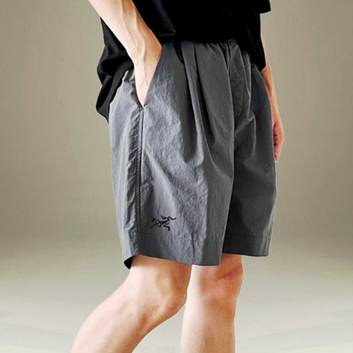 아크테*스 ARCTERYX 스트링 포켓 하프팬츠