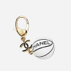 샤넬 CHANEL 농구공 키링