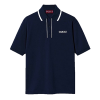 GUCCI 크루즈파이핑 숏슬리브 폴로