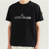스톤아일*드 브로큰 티셔츠