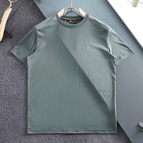 로로피아나 Loro Piana LP와펜로고 실크 라운드